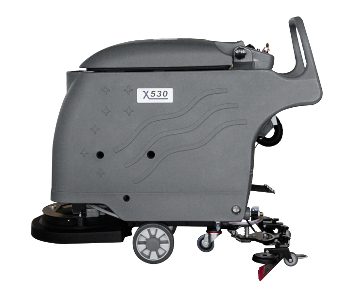 旭潔X530手推式洗地機 旭潔X530手推式洗地機