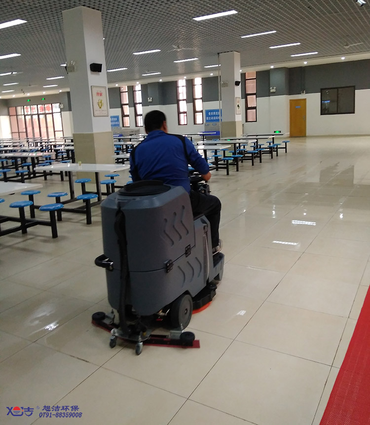 醫(yī)院食堂保潔,醫(yī)院食堂洗地機