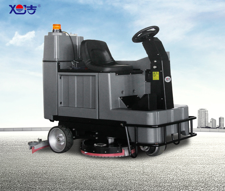 旭潔X970駕駛式洗地機 旭潔X970駕駛式洗地機